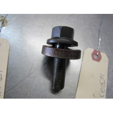 16J023 Crankshaft Bolt From 2012 Ford Focus  2.0